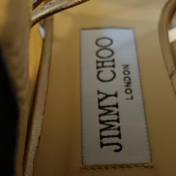 Jimmy Choo Heels - Picture 9 of 12